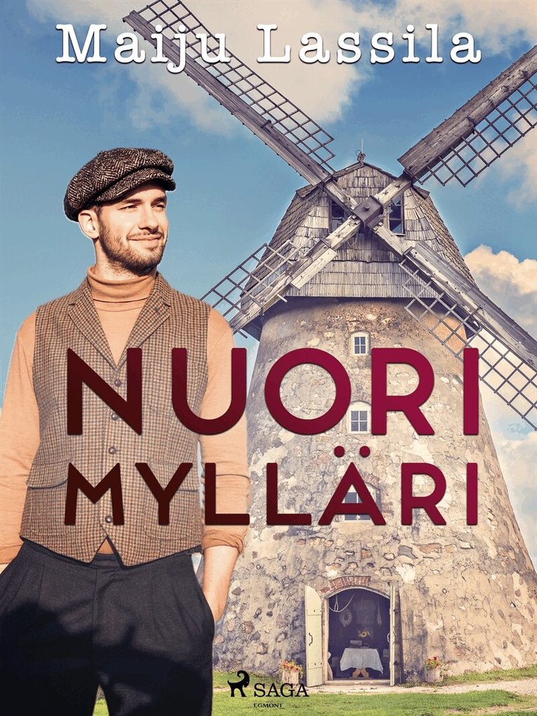 Maiju Lassila - Nuori mylläri, E-bok