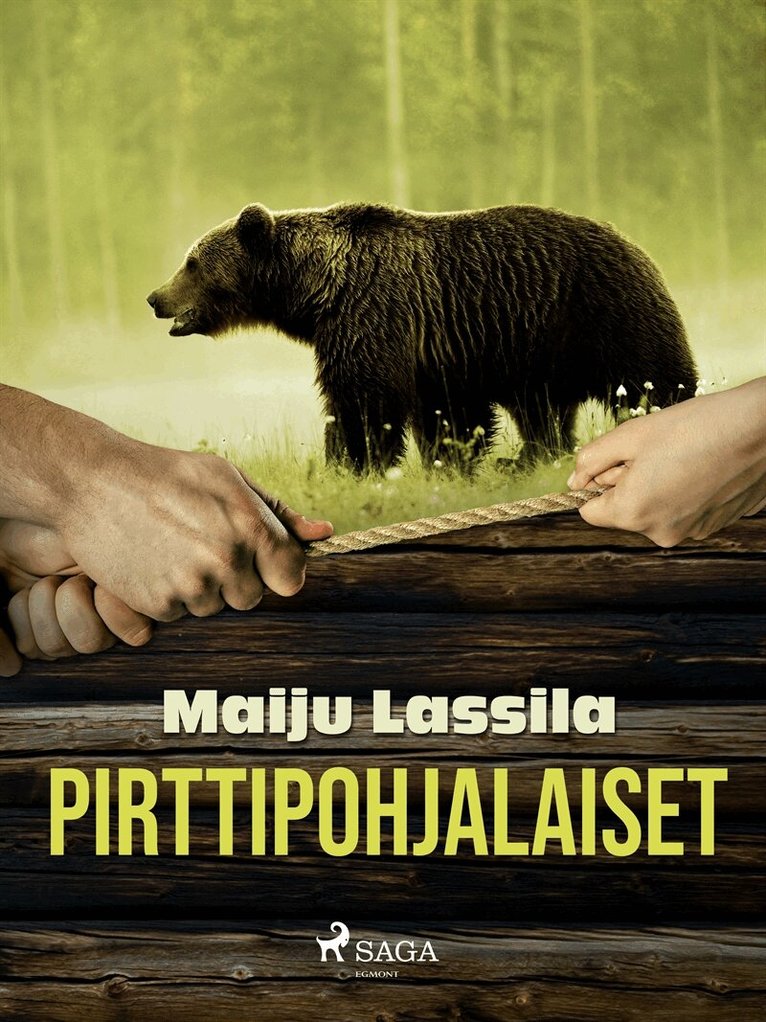 Maiju Lassila - Pirttipohjalaiset, E-bok