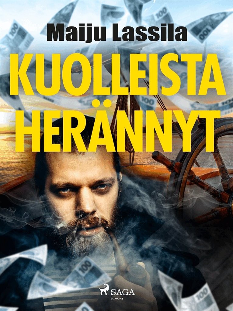 Maiju Lassila - Kuolleista herännyt, E-bok
