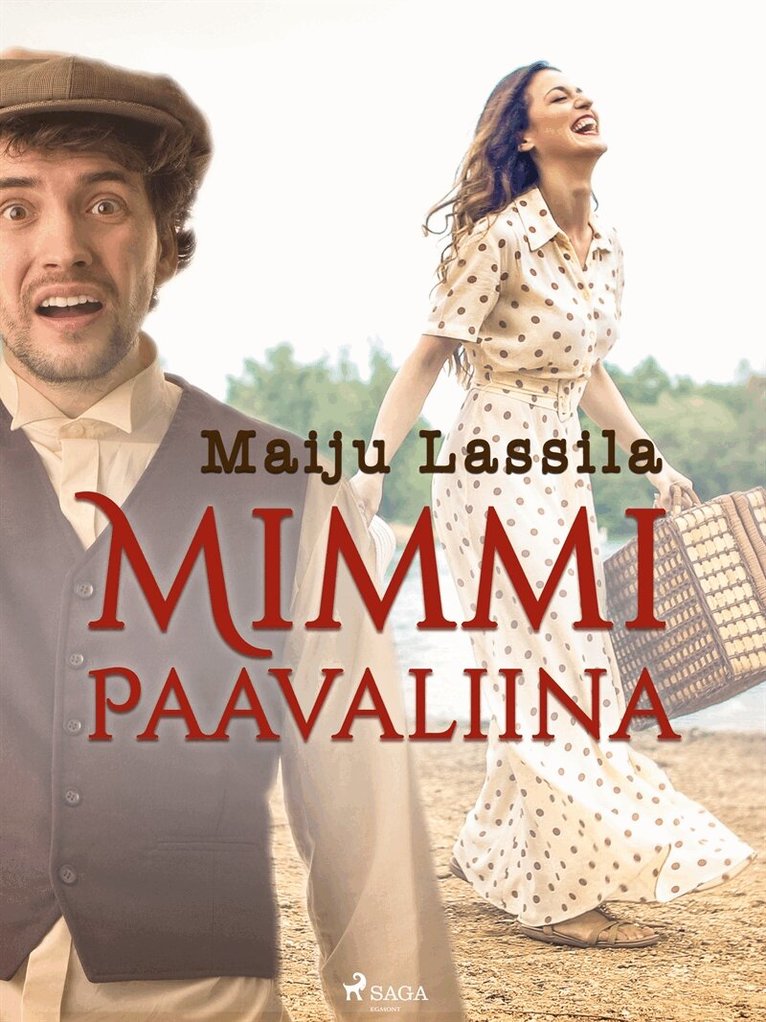 Maiju Lassila - Mimmi Paavaliina, E-bok