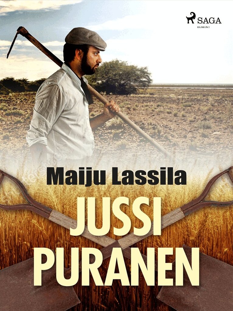 Maiju Lassila - Jussi Puranen, E-bok