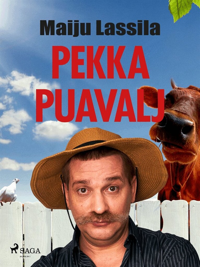 Maiju Lassila - Pekka Puavalj, E-bok