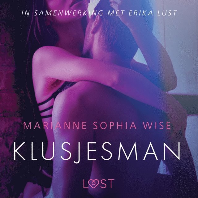 Wise - Klusjesman - erotisch verhaal, Ljudbok