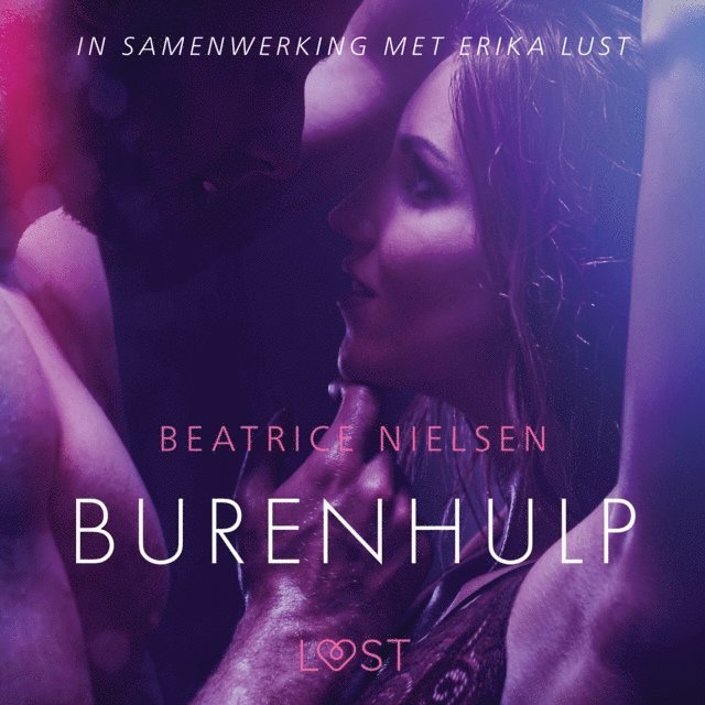 Nielsen - Burenhulp - erotisch verhaal, Ljudbok