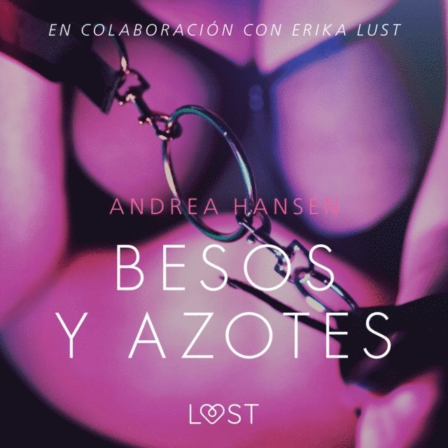 Hansen - Besos y azotes - Relato erótico, Ljudbok