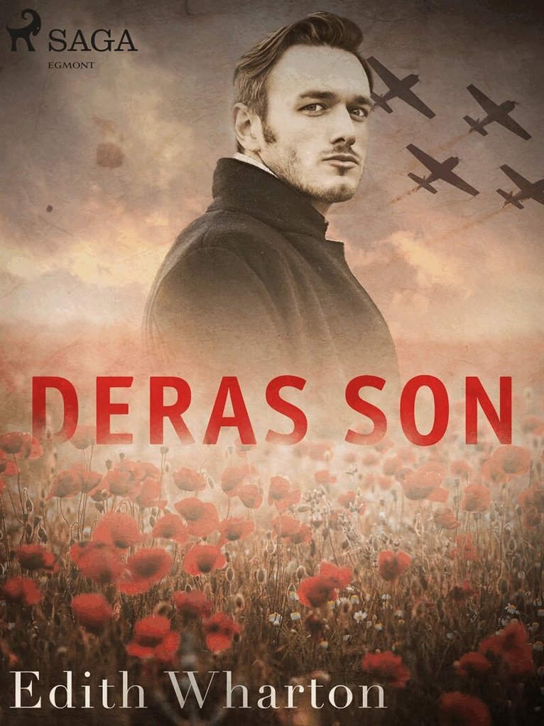 Edith Wharton - Deras son, E-bok