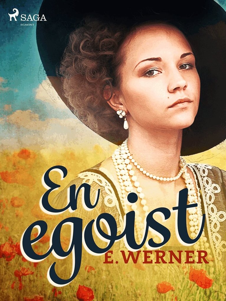 E. Werner - En egoist, E-bok