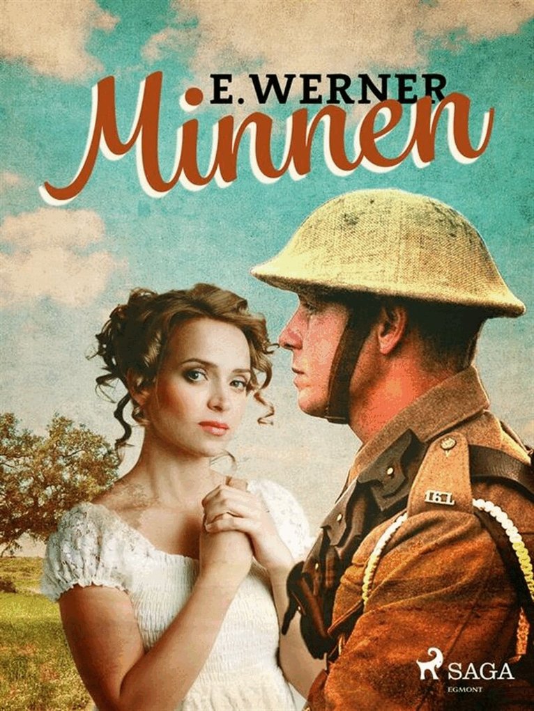 E. Werner - Minnen, E-bok