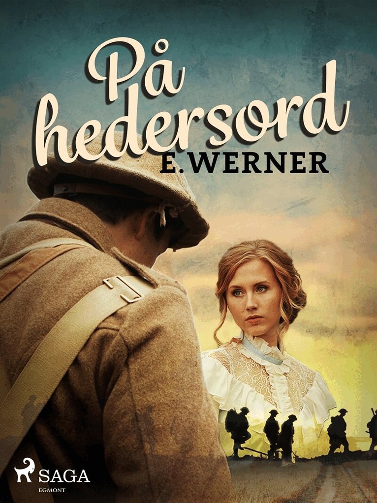 E. Werner - På hedersord, E-bok