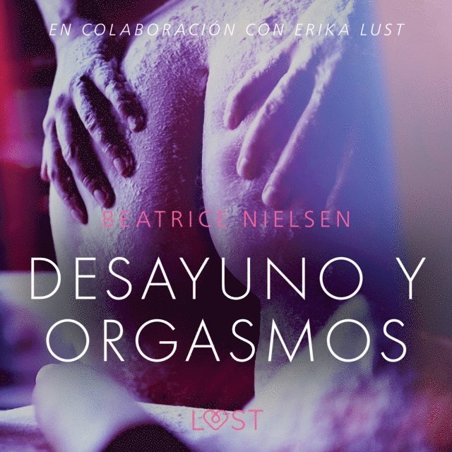 Nielsen - Desayuno y orgasmos - Relato erótico, Ljudbok