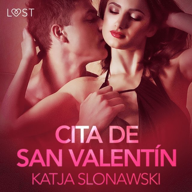 Slonawski - Cita de San Valentín - Relato erótico, Ljudbok
