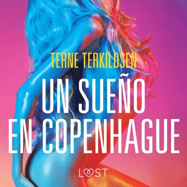 Terkildsen - Un sueño en Copenhague - Relato erótico, Ljudbok
