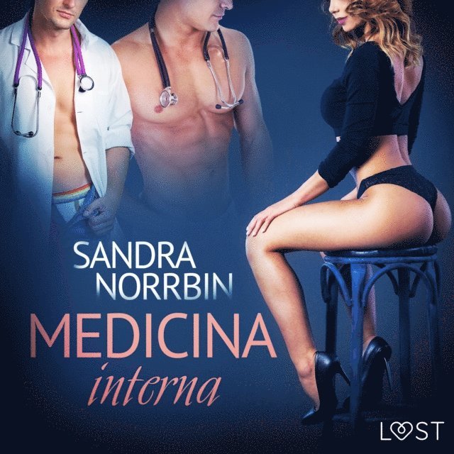 Norrbin - Medicina interna - Relato erótico, Ljudbok