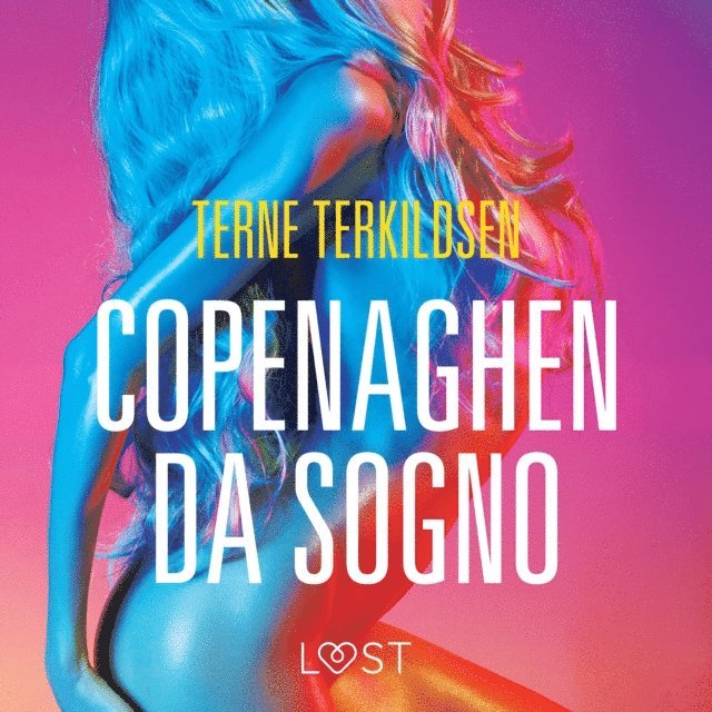 Terkildsen - Copenaghen da sogno - Breve racconto erotico, Ljudbok