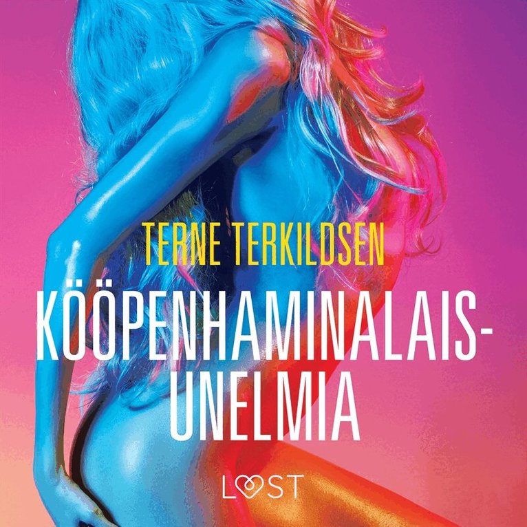 Terne Terkildsen - Kööpenhaminalaisunelmia - eroottinen novelli, Ljudbok. Tillgänglighet: Lägg i varukorg