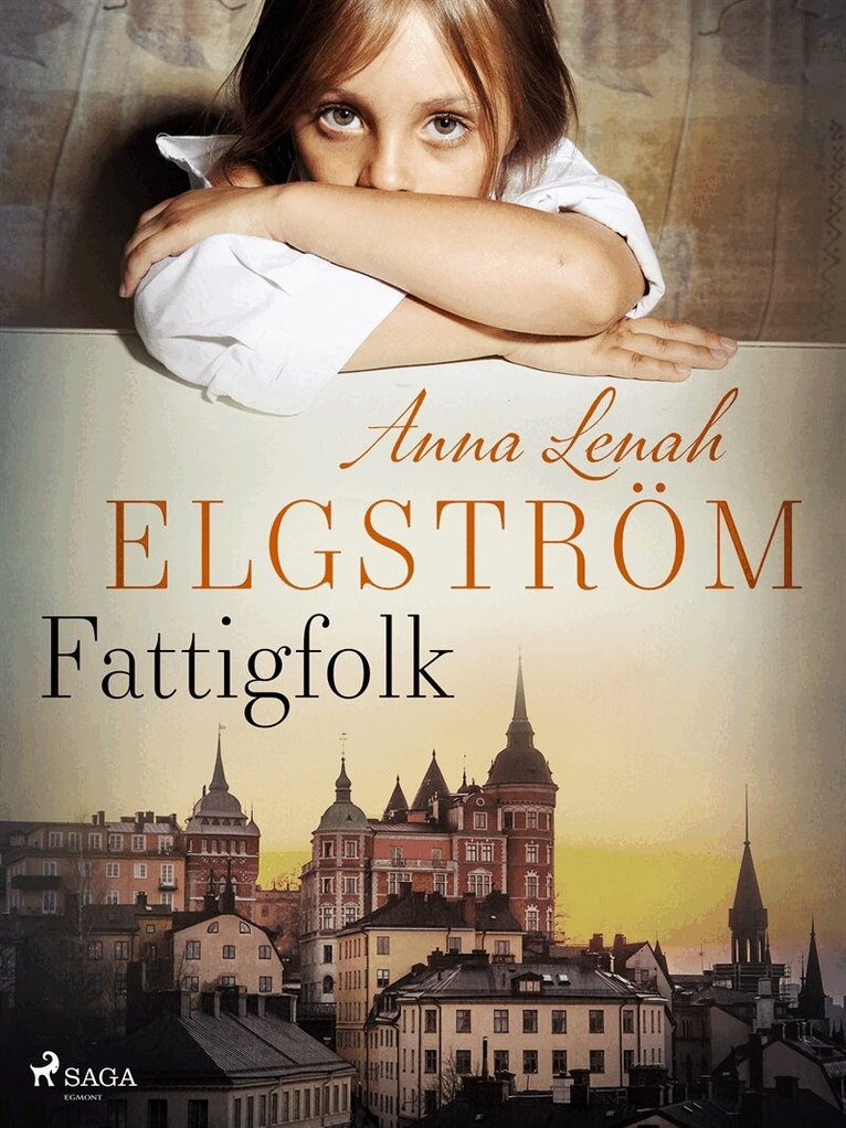 Anna Lenah Elgström - Fattigfolk: noveller, E-bok
