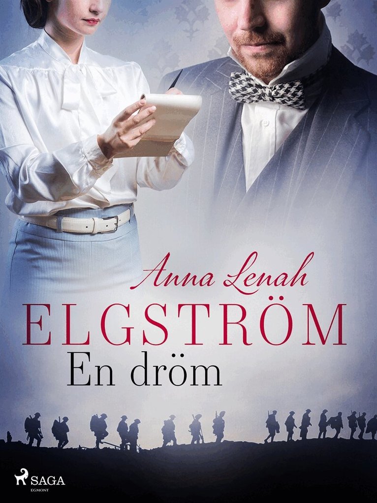 Anna Lenah Elgström - En dröm, E-bok