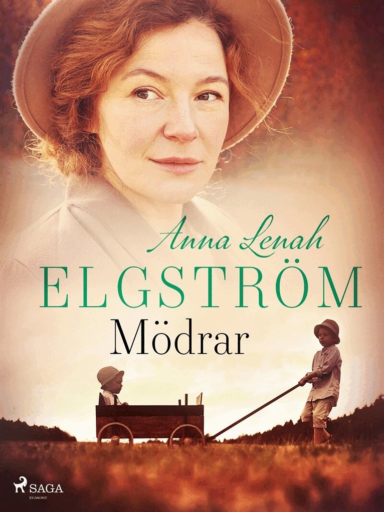Anna Lenah Elgström - Mödrar: noveller, E-bok
