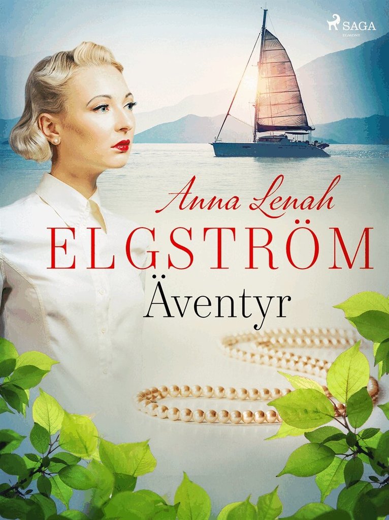 Anna Lenah Elgström - Äventyr: noveller, E-bok