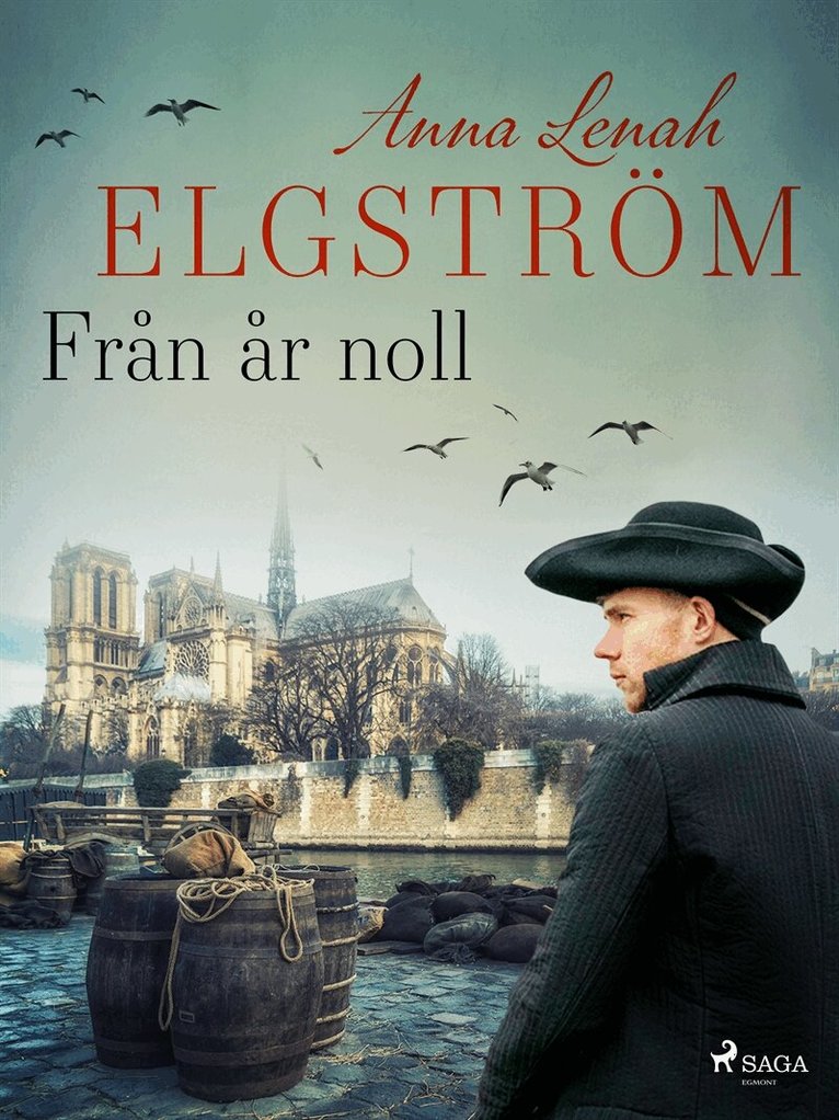 Anna Lenah Elgström - Från år noll, E-bok