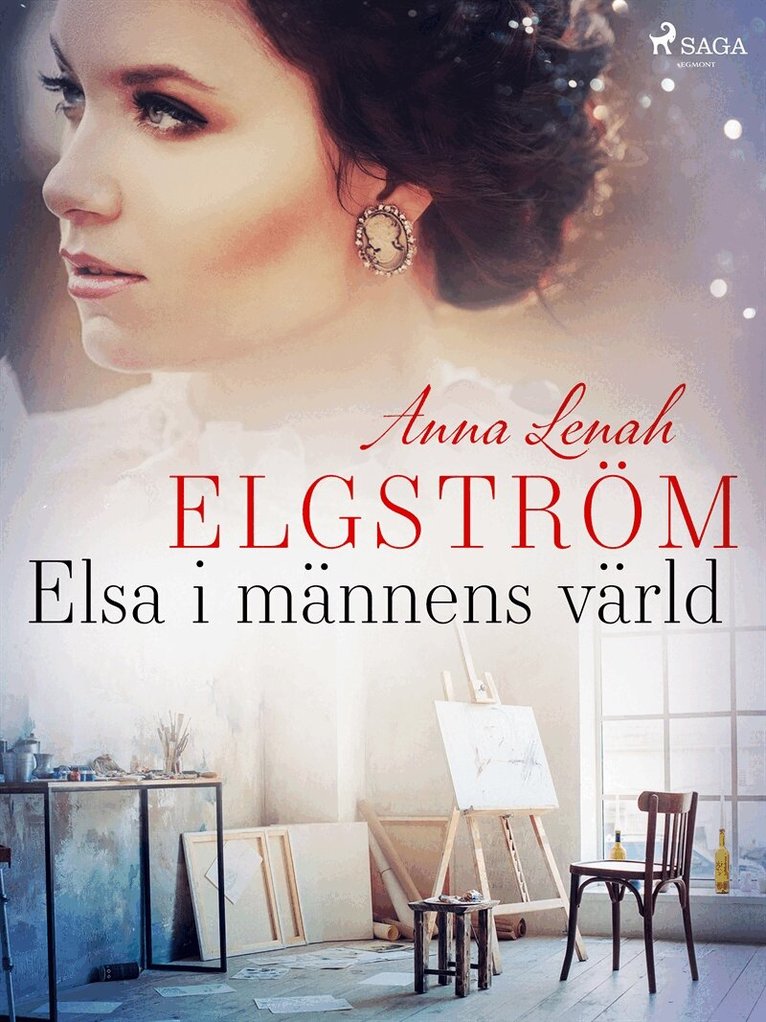 Anna Lenah Elgström - Elsa i männens värld, E-bok
