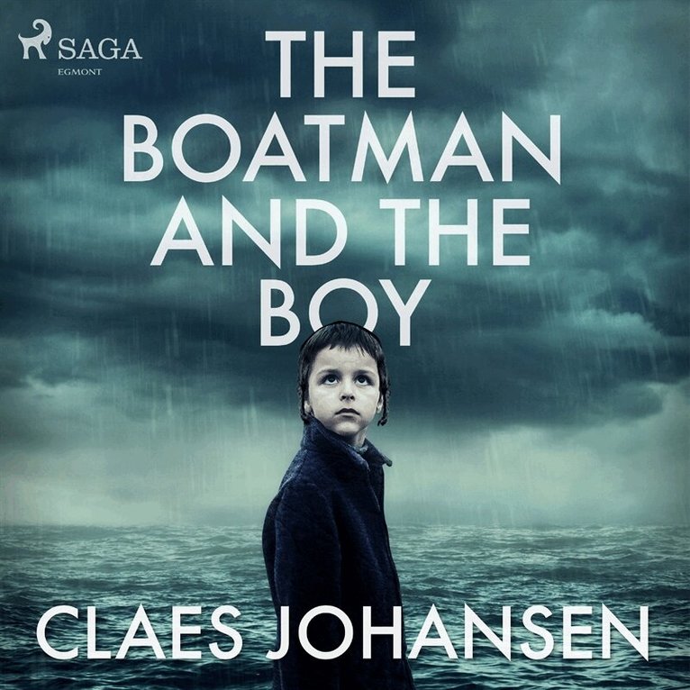 Claes Johansen - The Boatman and the Boy, Ljudbok