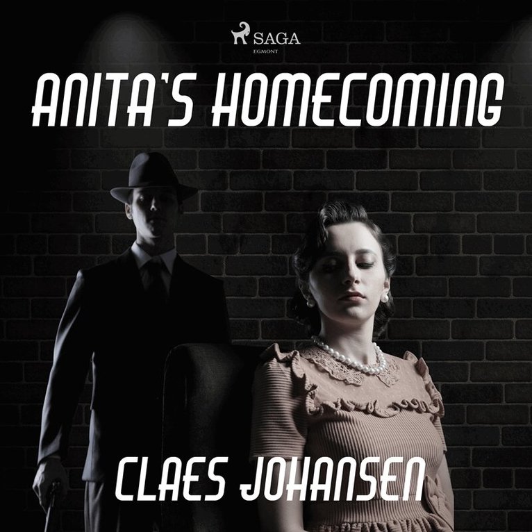 Claes Johansen - Anita’s Homecoming, Ljudbok