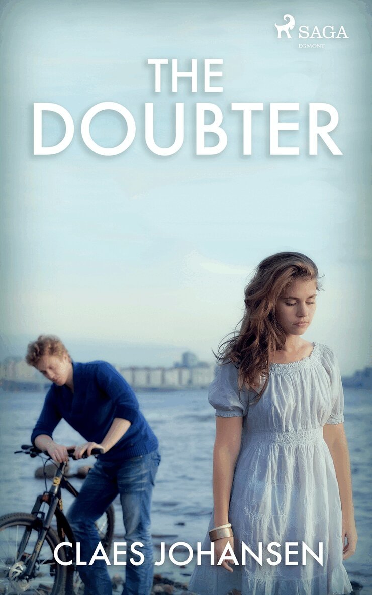 Claes Johansen - The Doubter, E-bok