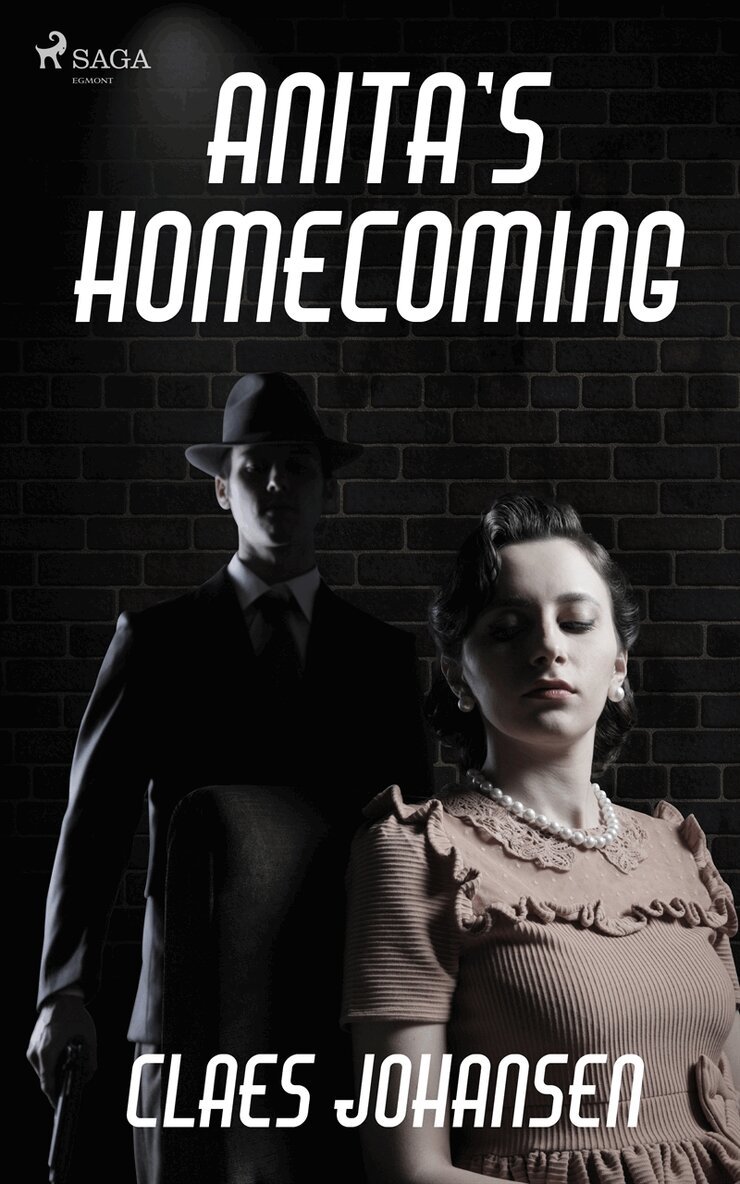 Claes Johansen - Anita’s Homecoming, E-bok