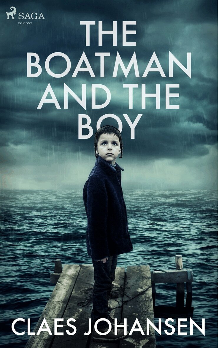 Claes Johansen - The Boatman and the Boy, E-bok