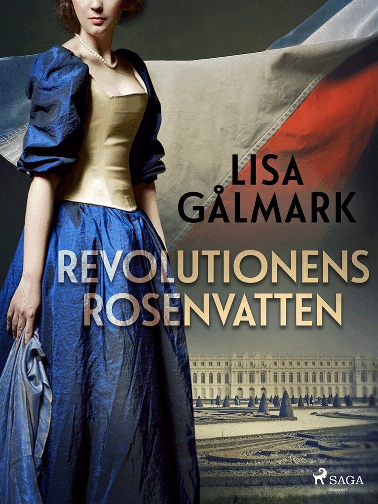 Lisa Gålmark - Revolutionens rosenvatten, E-bok
