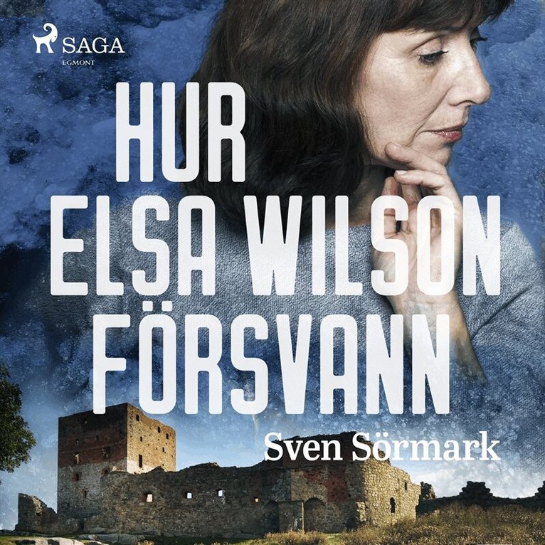 Sven Sörmark - Hur Elsa Wilson försvann, Ljudbok