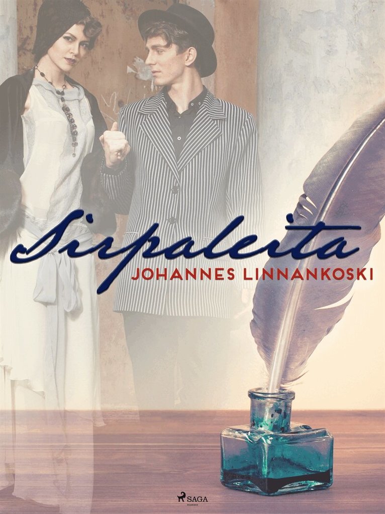 Johannes Linnankoski - Sirpaleita, E-bok