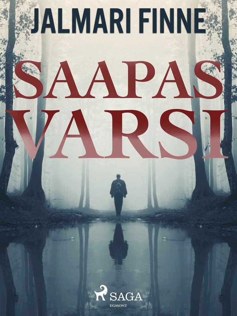 Jalmari Finne - Saapasvarsi, E-bok