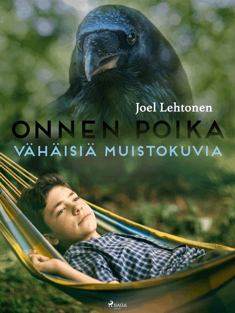 Joel Lehtonen - Onnen poika: vähäisiä muistokuvia, E-bok