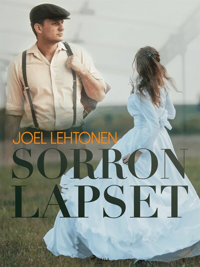 Joel Lehtonen - Sorron lapset, E-bok
