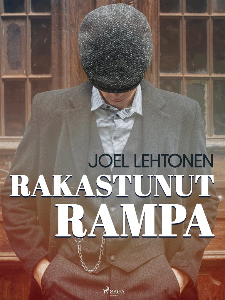Joel Lehtonen - Rakastunut rampa, E-bok