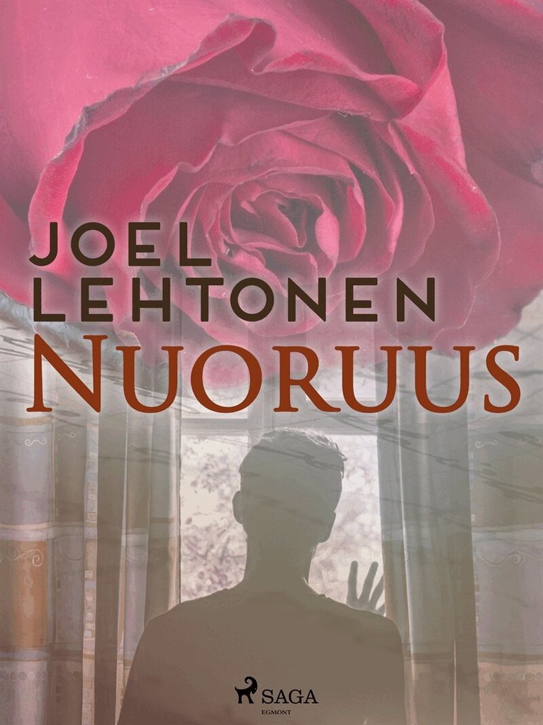Joel Lehtonen - Nuoruus, E-bok