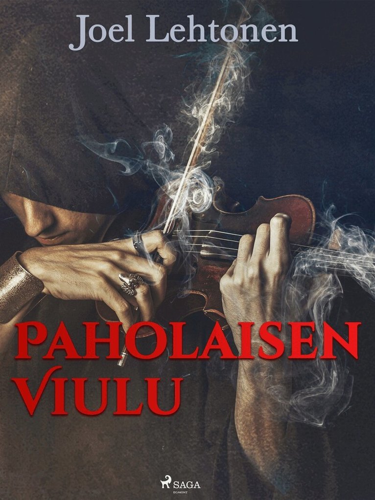 Joel Lehtonen - Paholaisen viulu, E-bok