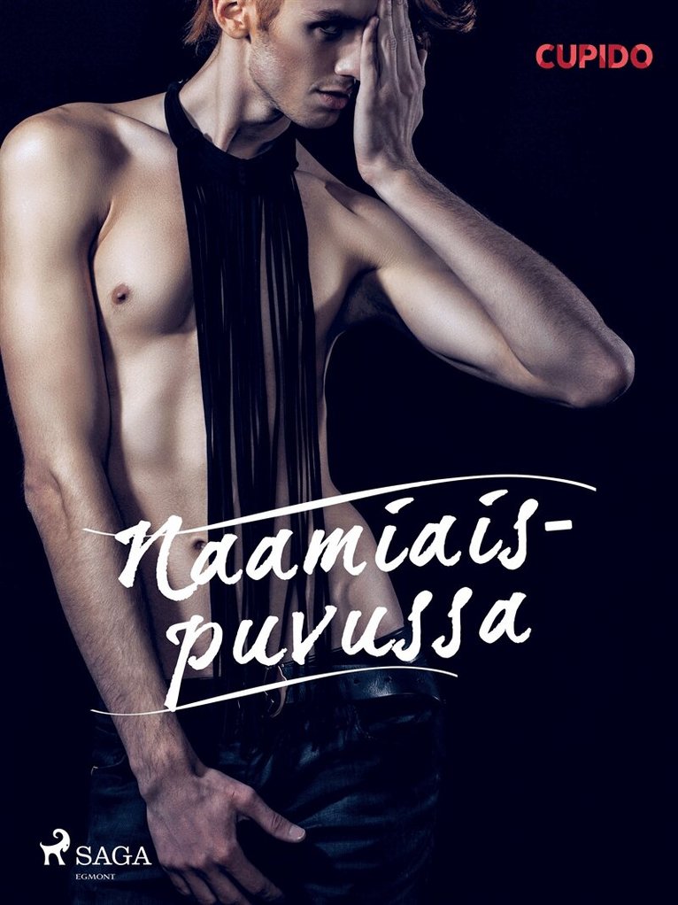 Cupido - Naamiaispuvussa, E-bok. Tillgänglighet: Lägg i varukorg