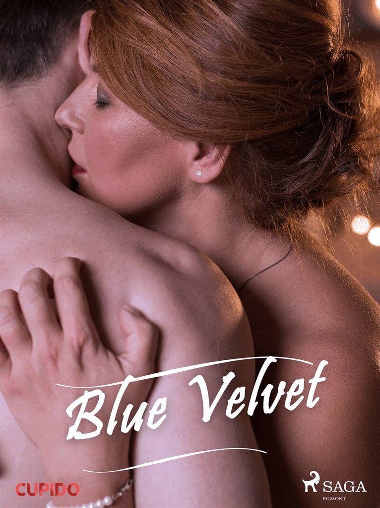 Cupido - Blue Velvet, E-bok. Tillgänglighet: Lägg i varukorg