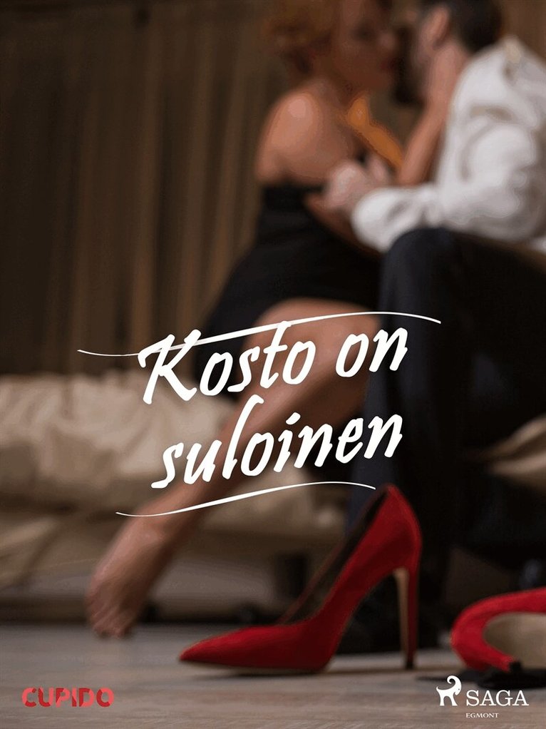 Cupido - Kosto on suloinen, E-bok. Tillgänglighet: Lägg i varukorg