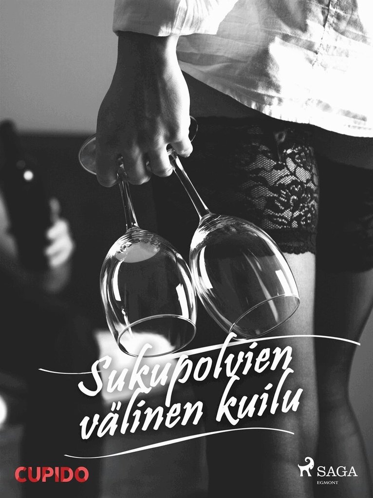 Cupido - Sukupolvien välinen kuilu, E-bok. Tillgänglighet: Lägg i varukorg