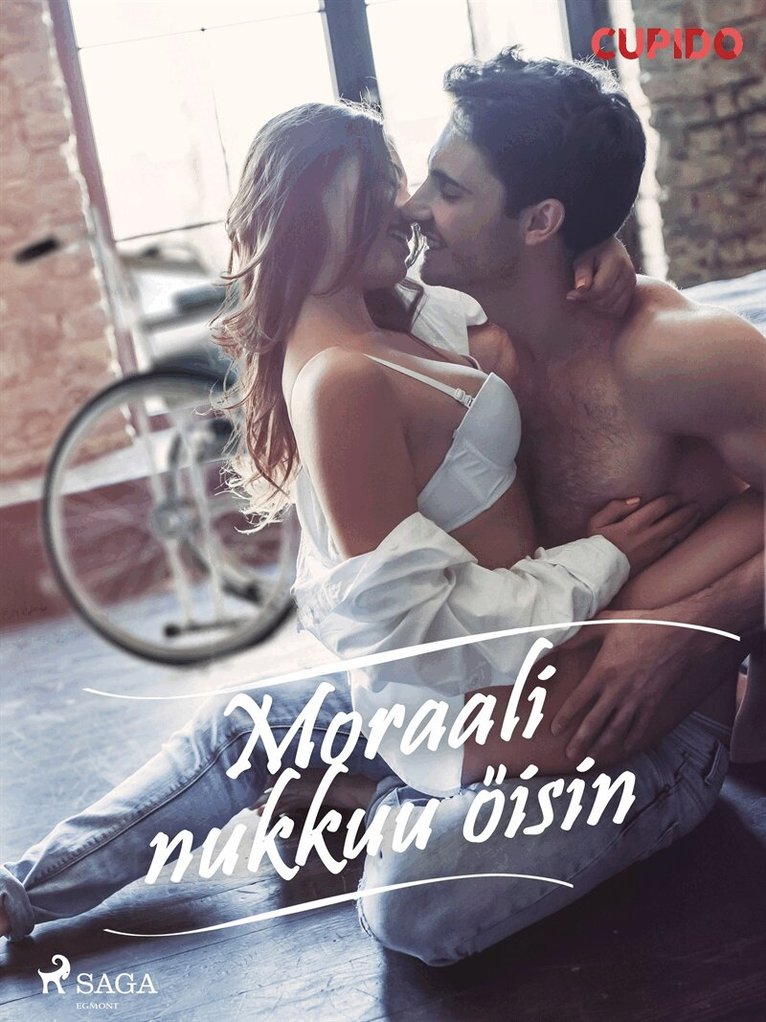 Cupido - Moraali nukkuu öisin, E-bok. Tillgänglighet: Lägg i varukorg