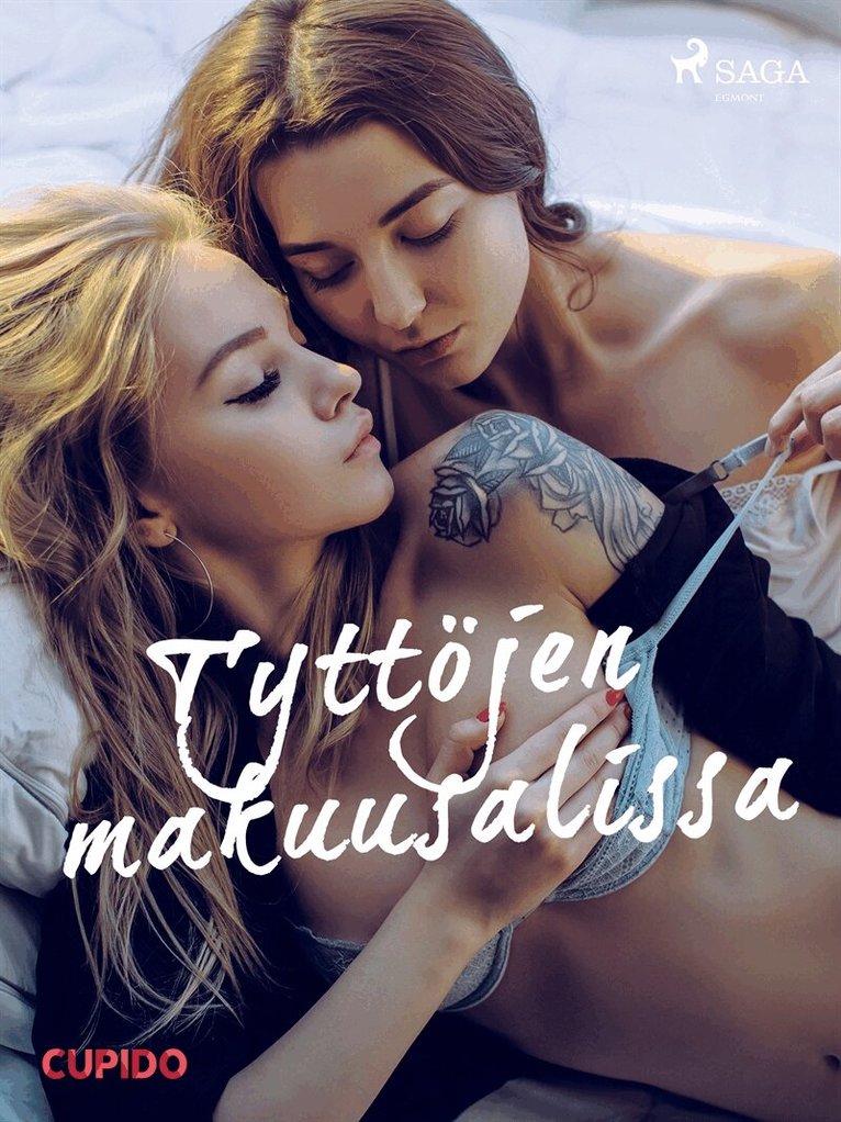 Cupido - Tyttöjen makuusalissa, E-bok. Tillgänglighet: Lägg i varukorg