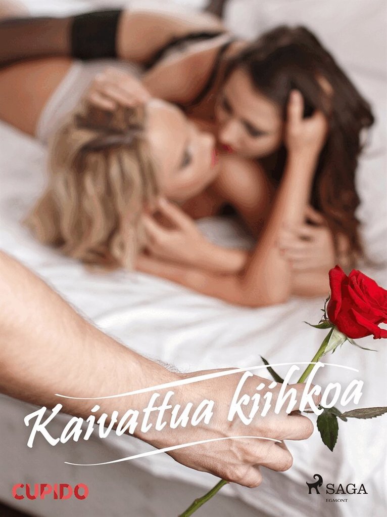 Cupido - Kaivattua kiihkoa, E-bok. Tillgänglighet: Lägg i varukorg