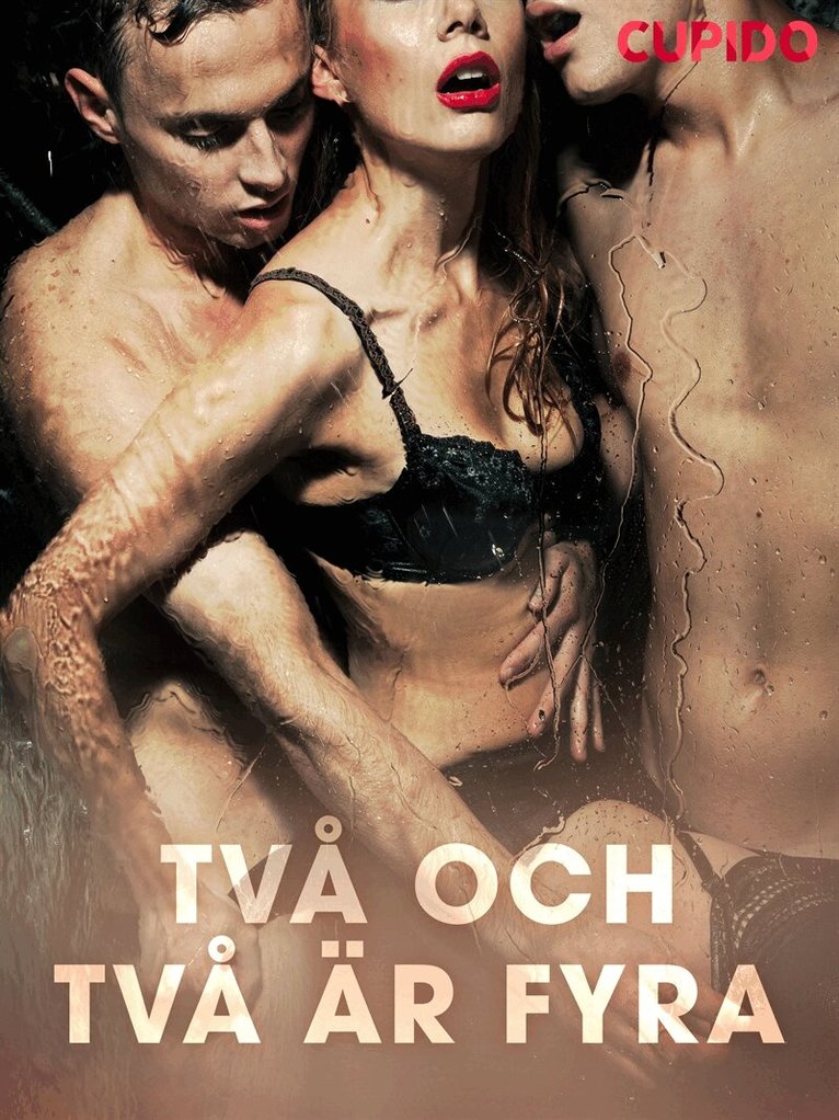 Cupido - Två och två är fyra, E-bok