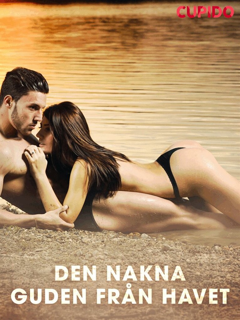 Cupido - Den nakna guden från havet, E-bok