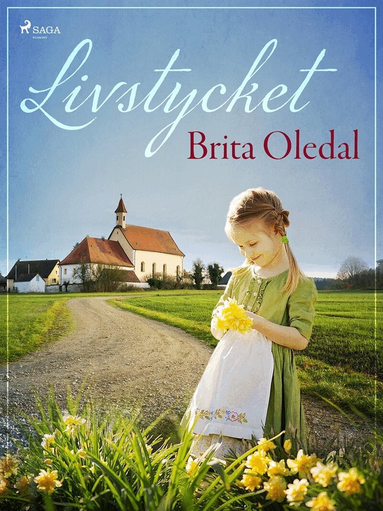 Brita Oledal - Livstycket, E-bok