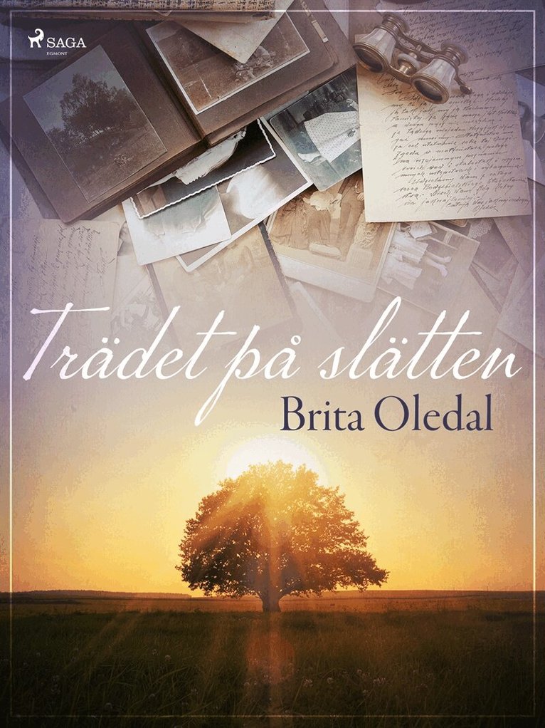 Brita Oledal - Trädet på slätten, E-bok